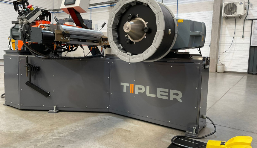 Tipler Machine Seja um Concessionário Tipler