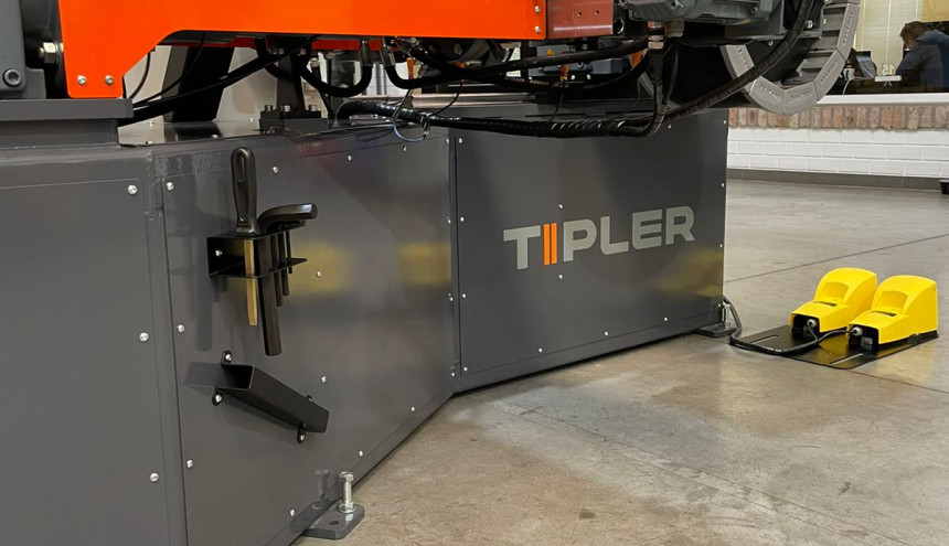 Tipler Machine Seja um Concessionário Tipler
