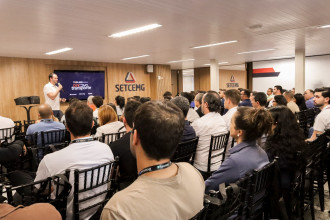 Tipler Apresenta o Novo Transporte